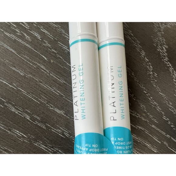 intelliWHITE Platinum Whitening Kit - 2 Gel Pen & 1 Mouthpiece .12 oz - Sealed - Picture 3 of 10